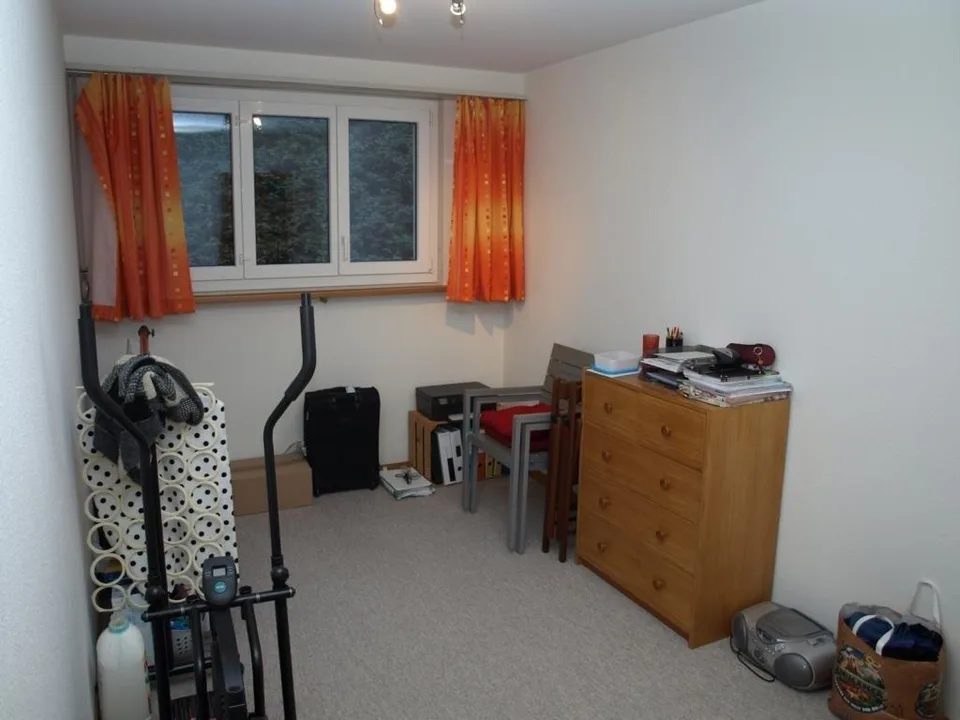 STADTNÄHE - Attraktive 3.5-Zimmerwohnung
