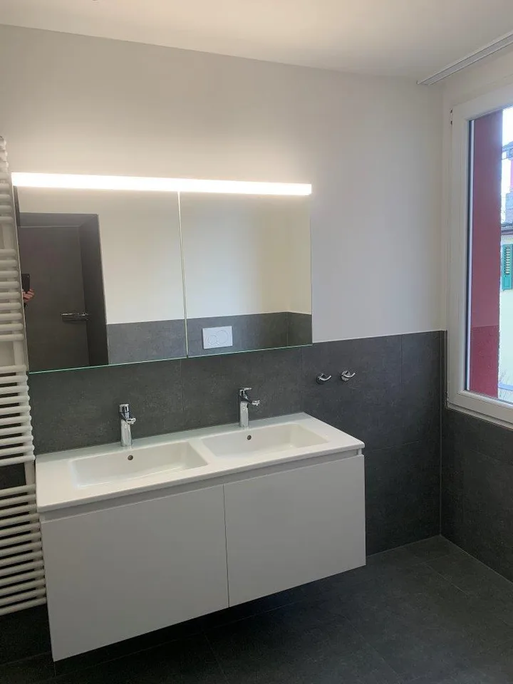 Geräumige 4.5 Zimmer Wohnung mit Blick auf den See – photo 6 sur 12