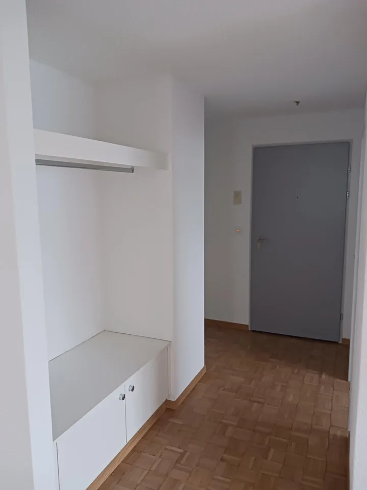 Parterre-Wohnung im Grünen