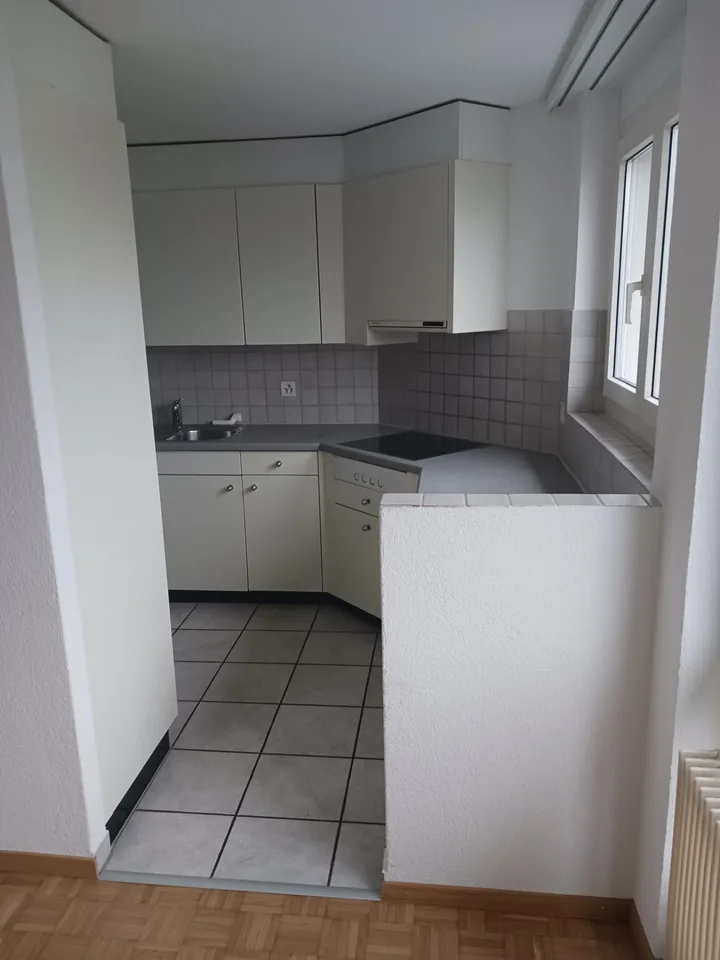 Parterre-Wohnung im Grünen