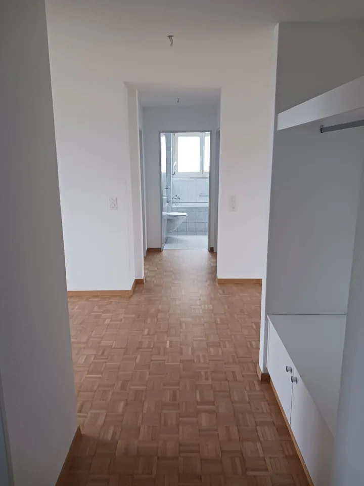 Parterre-Wohnung im Grünen