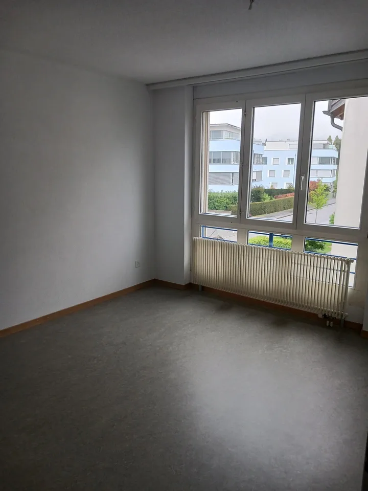 Parterre-Wohnung im Grünen