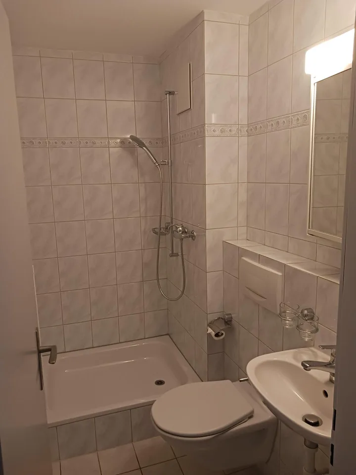 Parterre-Wohnung im Grünen