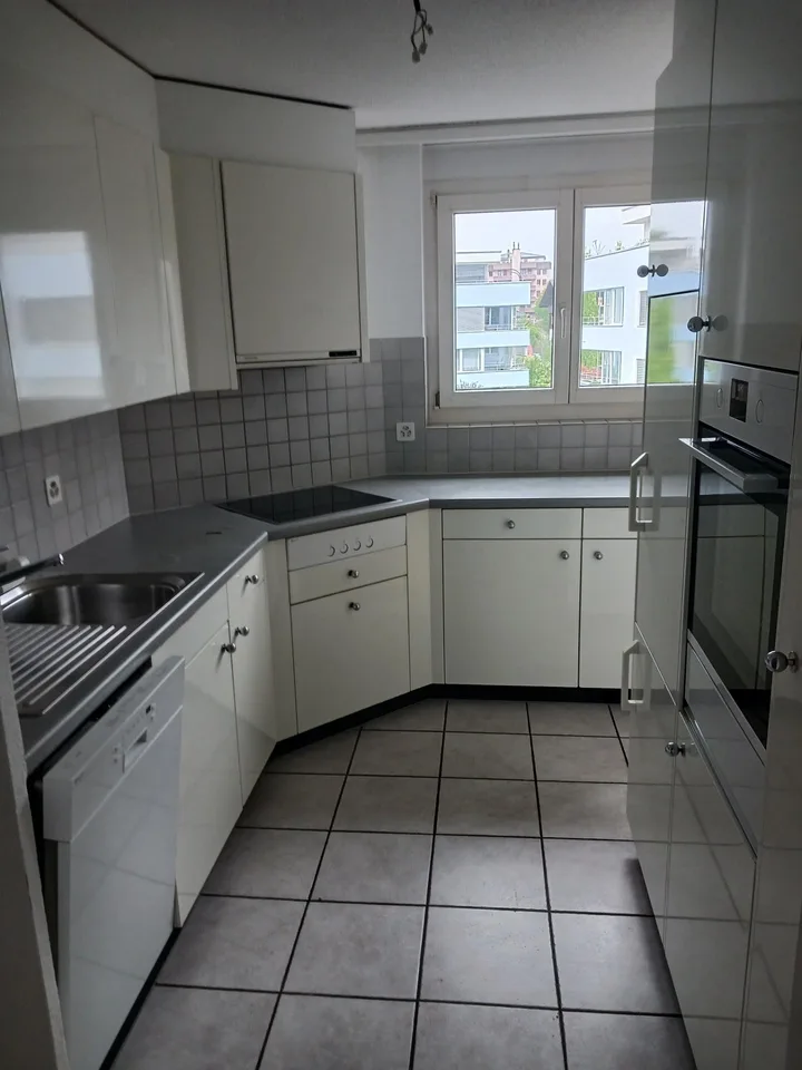 Parterre-Wohnung im Grünen