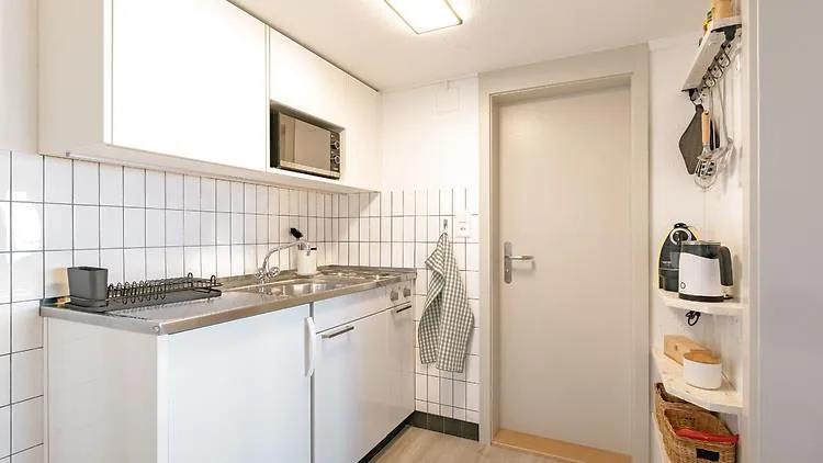 2½ ZI-WOHNUNG IN LEISSIGEN (BE), MÖBLIERT, TEMPORÄR