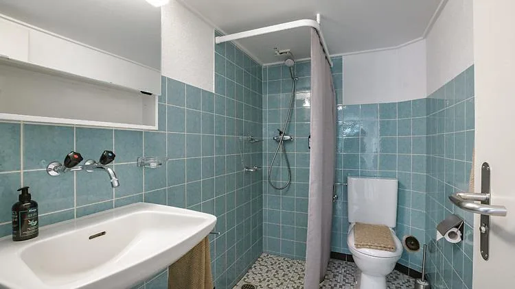 2½ ZI-WOHNUNG IN LEISSIGEN (BE), MÖBLIERT, TEMPORÄR