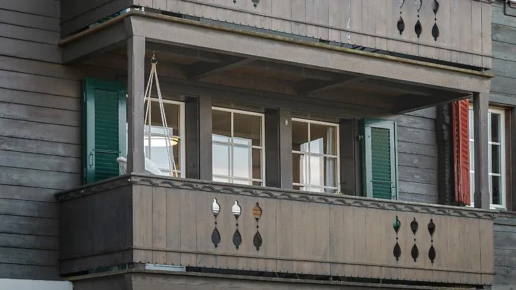 2½ ZI-WOHNUNG IN LEISSIGEN (BE), MÖBLIERT, TEMPORÄR