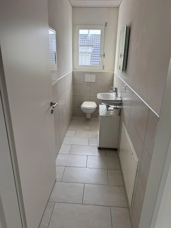 Exklusive 4 1/2-Zimmer-Attika mit Privatlift