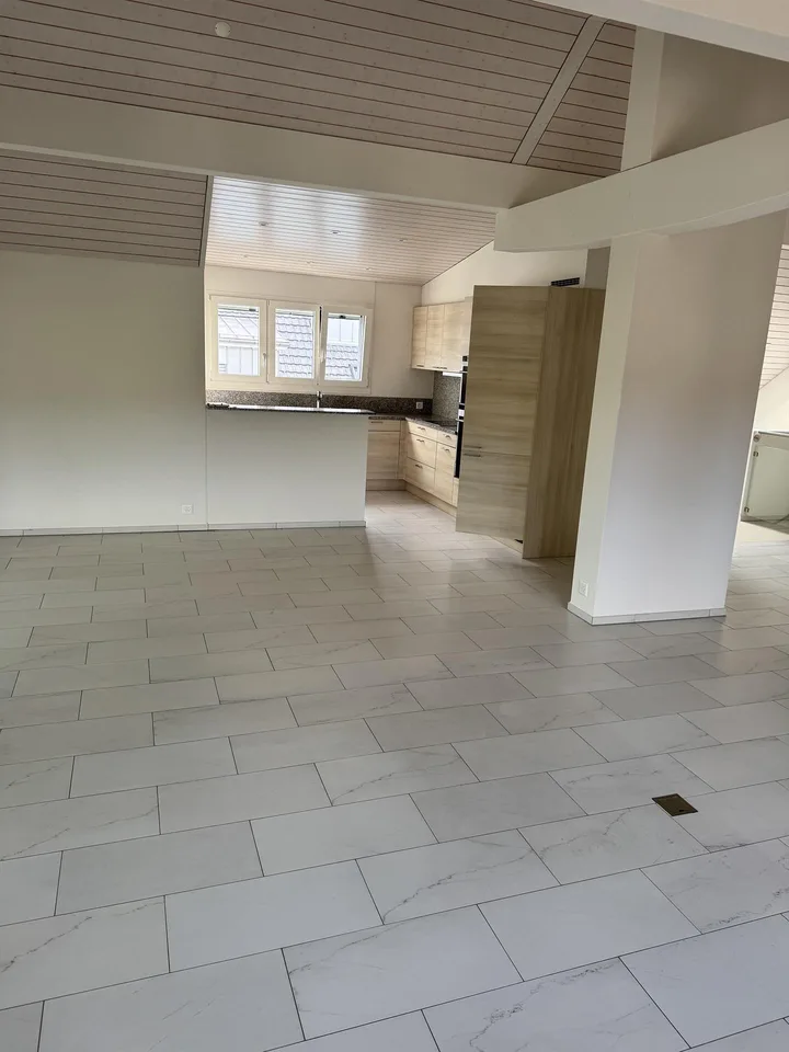 Exklusive 4 1/2-Zimmer-Attika mit Privatlift