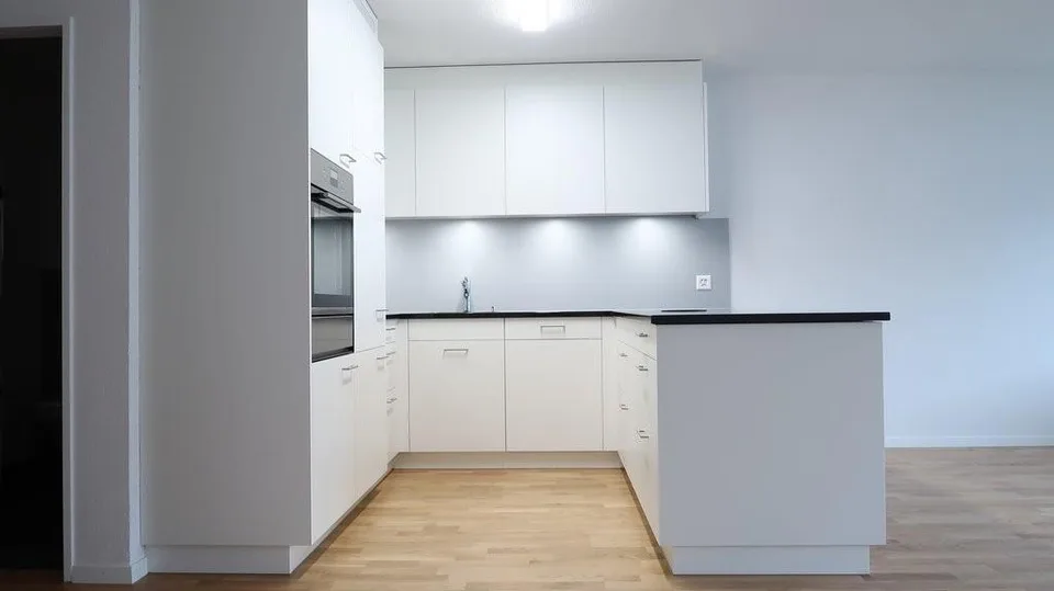 Modernes wohnen zwischen Aare und dem Berner Hausberg – Foto 2 von 8