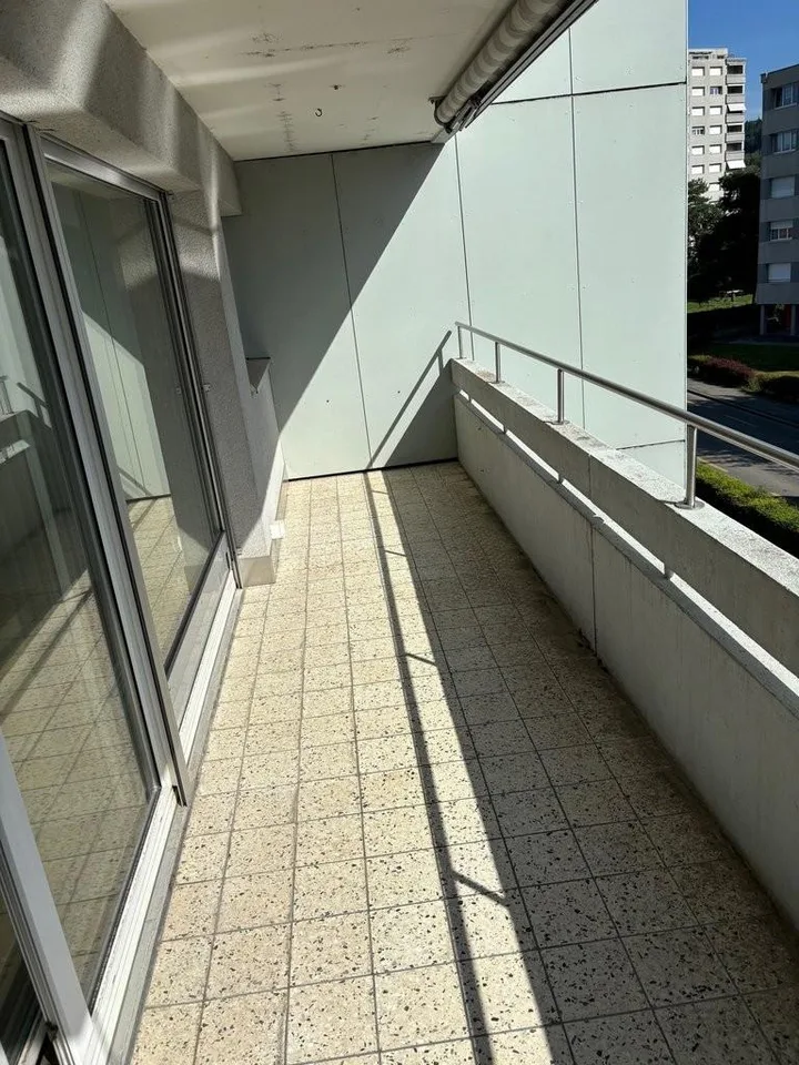 Neu sanierte Wohnung an vorteilhafter Lage