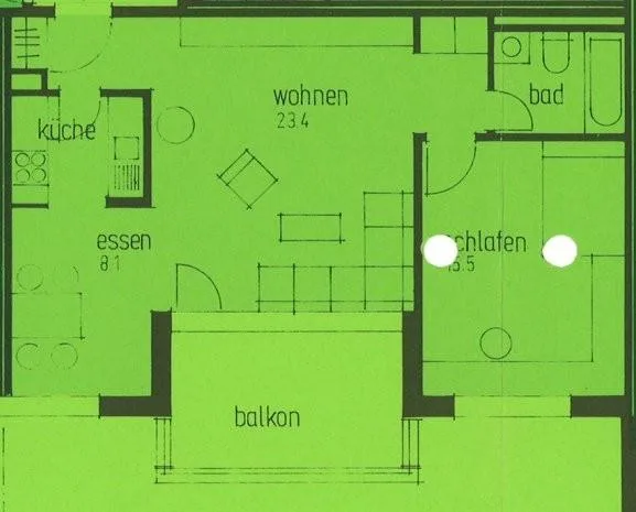 wohnen im Herzen von Jegenstorf