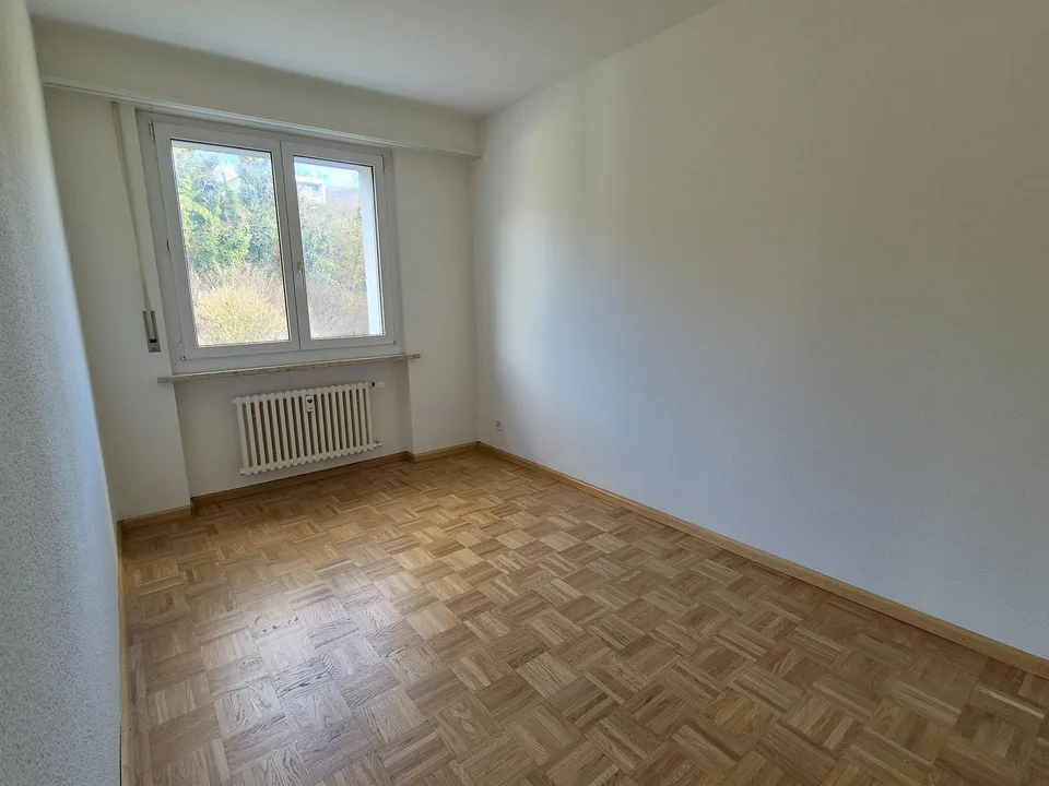 Quiet apartment with a far-reaching view over Dornach – photo 5 of 7