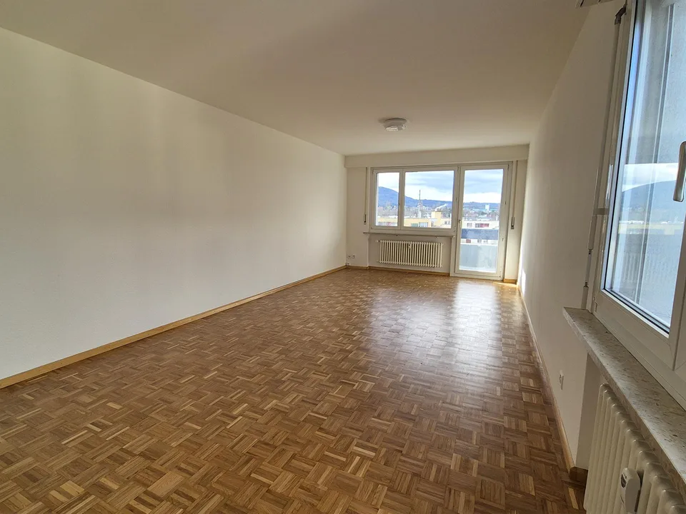 Quiet apartment with a far-reaching view over Dornach – photo 2 of 7