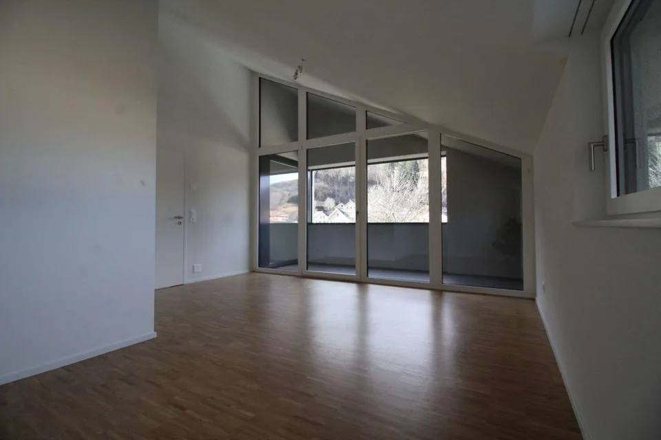 coole 2.5 Zimmer-Dachwohnung