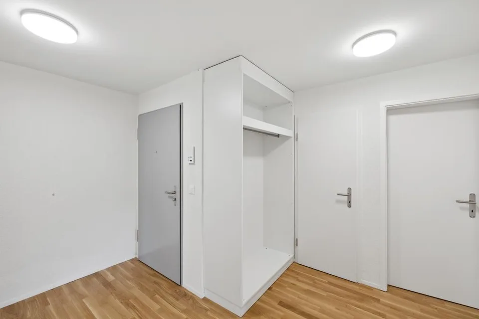 Sanierte Wohnung im Zentrum von Schliern – Foto 11 von 11