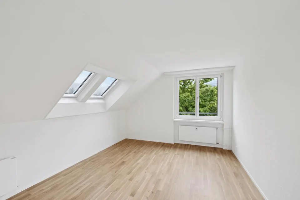Sanierte Wohnung im Zentrum von Schliern – Foto 9 von 11