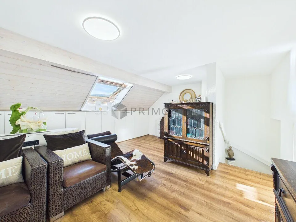 Freshly renovated family idyll with garden and play paradise in the attic – photo 5 of 15
