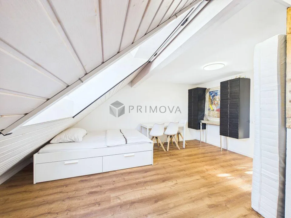 Freshly renovated family idyll with garden and play paradise in the attic – photo 8 of 15