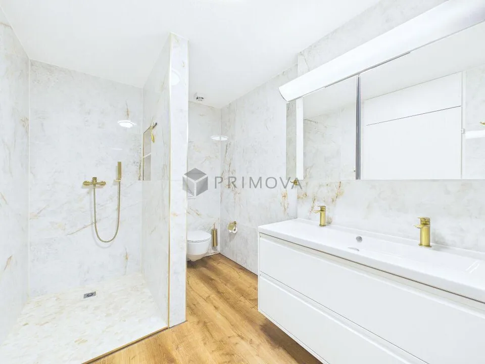 Freshly renovated family idyll with garden and play paradise in the attic – photo 13 of 15