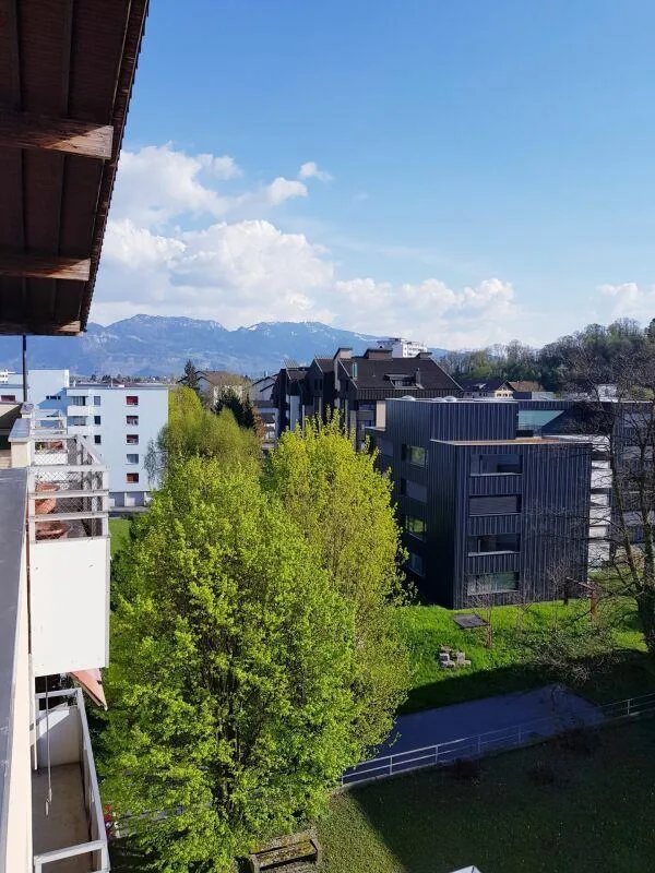 Perfekte Familien Wohnung mit viel Raum