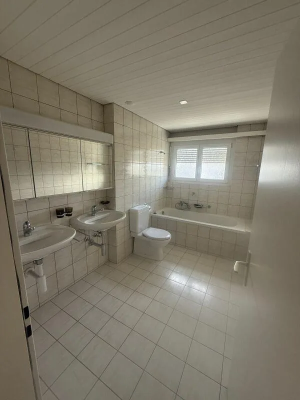 Perfekte Familien Wohnung mit viel Raum