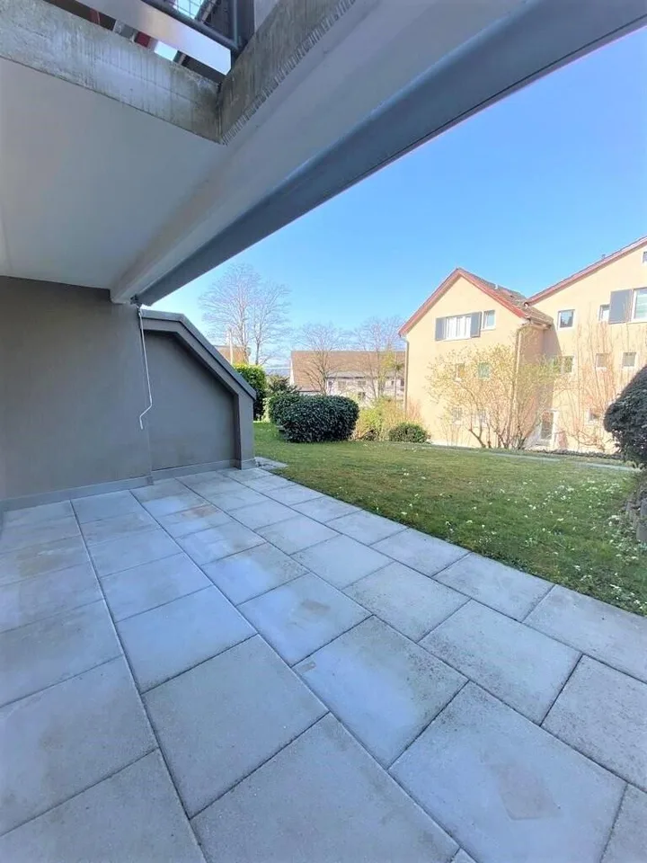 Grosszügige Maisonette-Wohnung mit Sitzplatz im Grünen – Foto 10 von 12