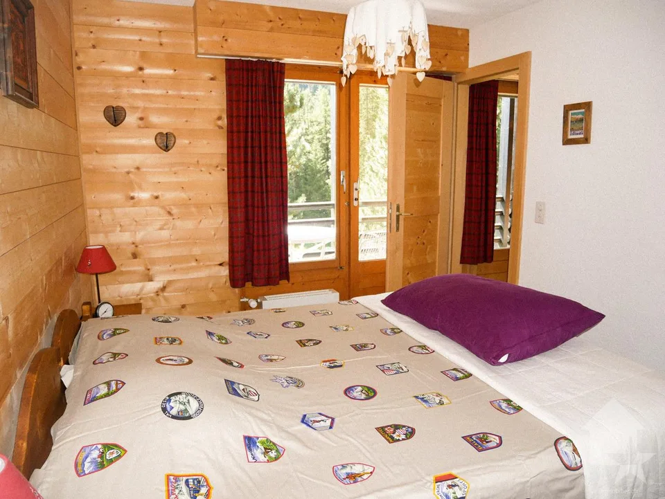 Magnifique appartement au centre de Champex-Lac avec grand balcon – Foto 4 von 20