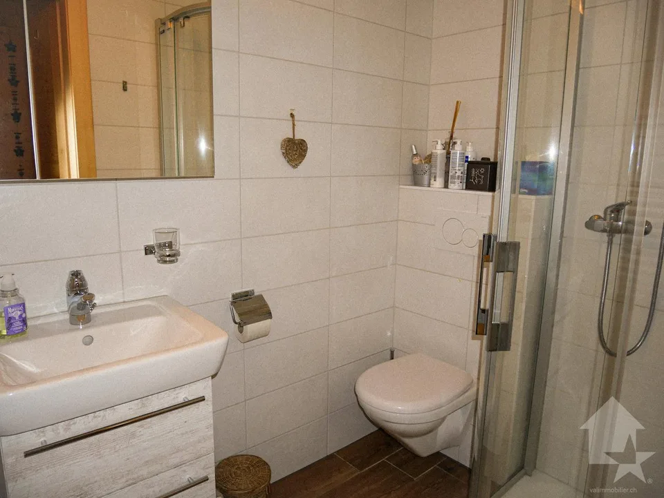 Magnifique appartement au centre de Champex-Lac avec grand balcon – Foto 13 von 20