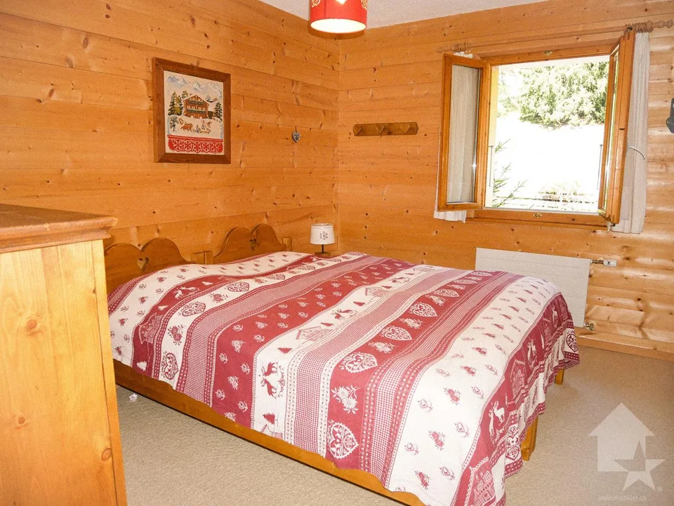 Magnifique appartement au centre de Champex-Lac avec grand balcon – Foto 18 von 20