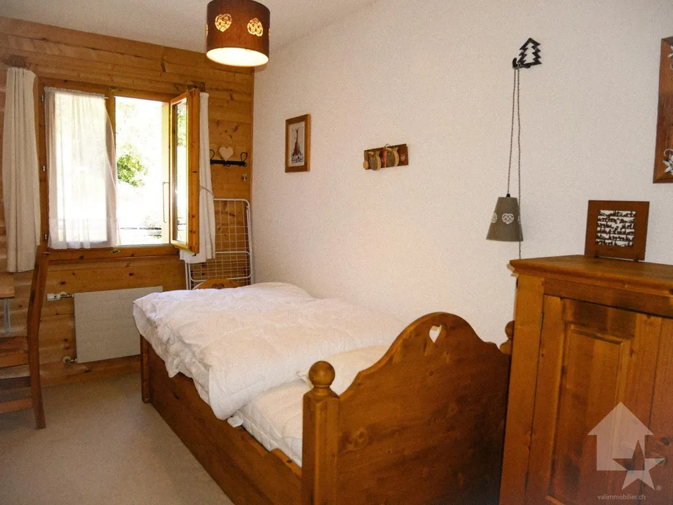 Magnifique appartement au centre de Champex-Lac avec grand balcon – Foto 12 von 20