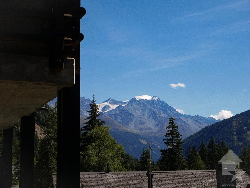 Magnifique appartement au centre de Champex-Lac avec grand balcon – Foto 16 von 20