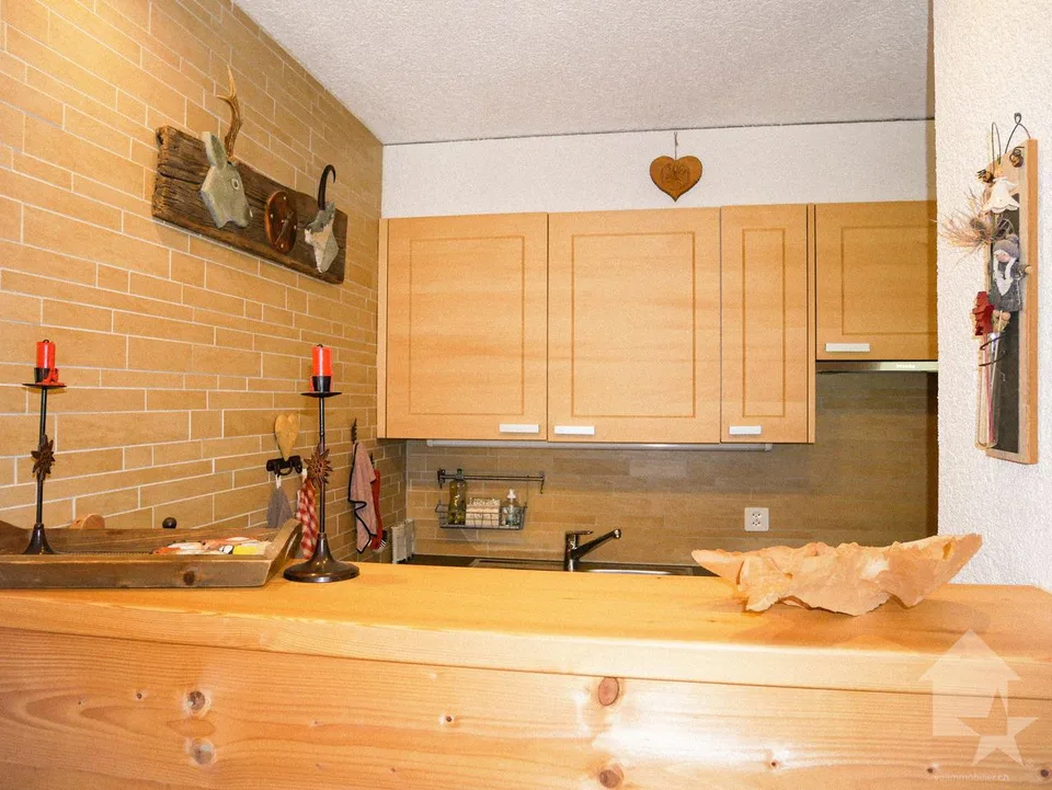 Magnifique appartement au centre de Champex-Lac avec grand balcon – Foto 6 von 20