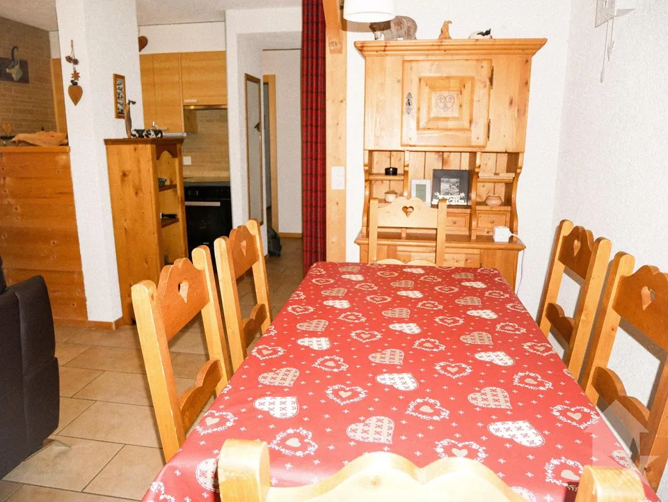 Magnifique appartement au centre de Champex-Lac avec grand balcon – Foto 9 von 20