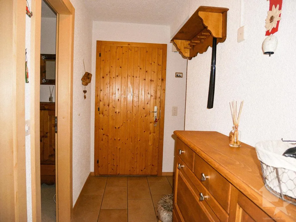Magnifique appartement au centre de Champex-Lac avec grand balcon – Foto 20 von 20