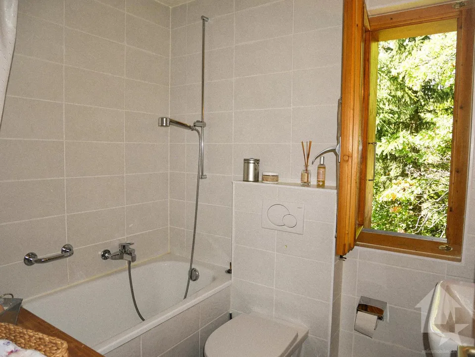 Magnifique appartement au centre de Champex-Lac avec grand balcon – Foto 11 von 20