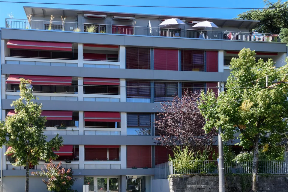 Accogliente 3.5 locali – foto 2 di 2