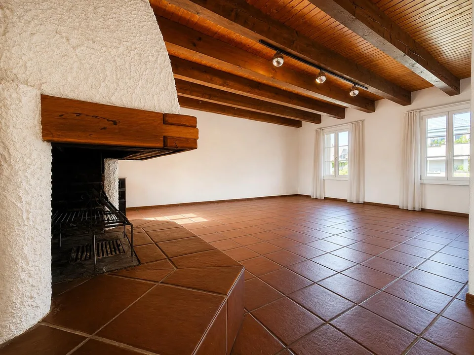 7.5-Zimmer-Einfamilienhaus mit viel Privatsphäre – photo 4 sur 21