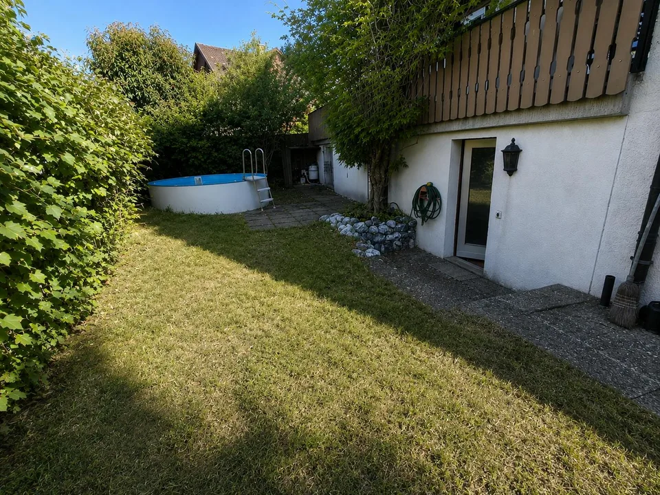7.5-Zimmer-Einfamilienhaus mit viel Privatsphäre – photo 21 sur 21