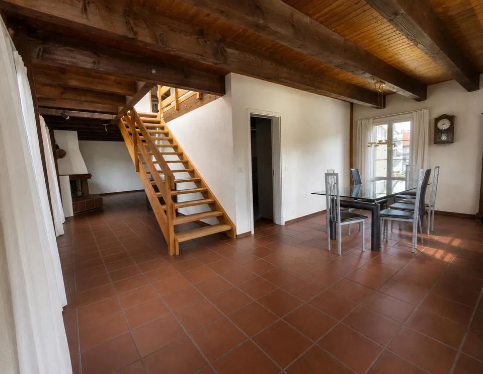 7.5-Zimmer-Einfamilienhaus mit viel Privatsphäre – photo 6 sur 21