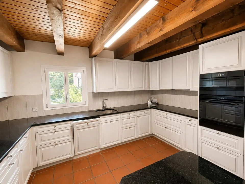 7.5-Zimmer-Einfamilienhaus mit viel Privatsphäre – photo 7 sur 21