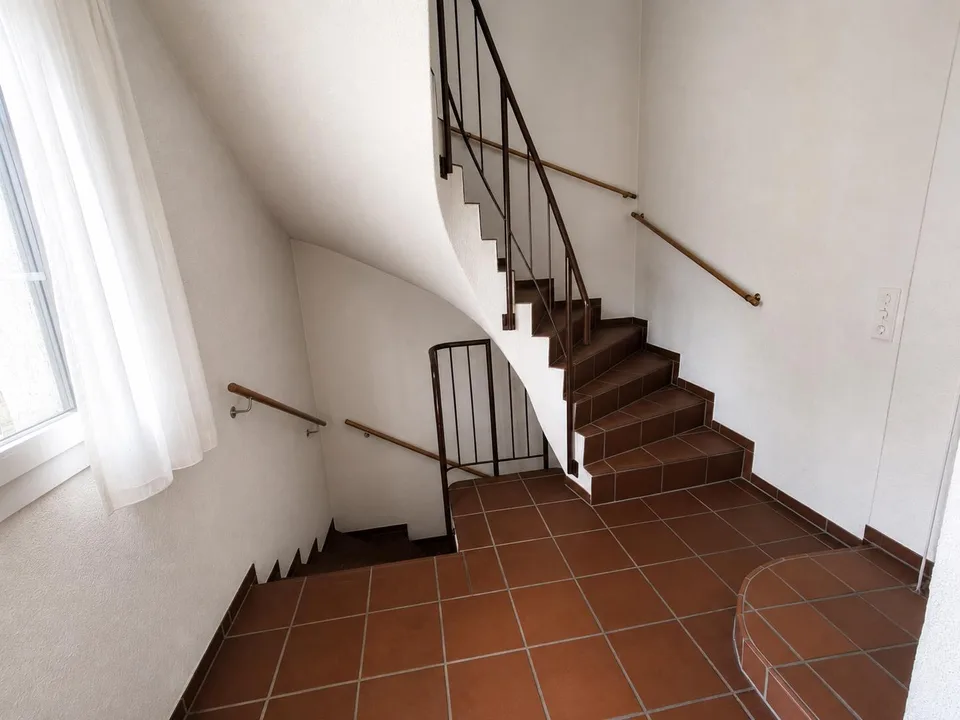 7.5-Zimmer-Einfamilienhaus mit viel Privatsphäre – photo 12 sur 21