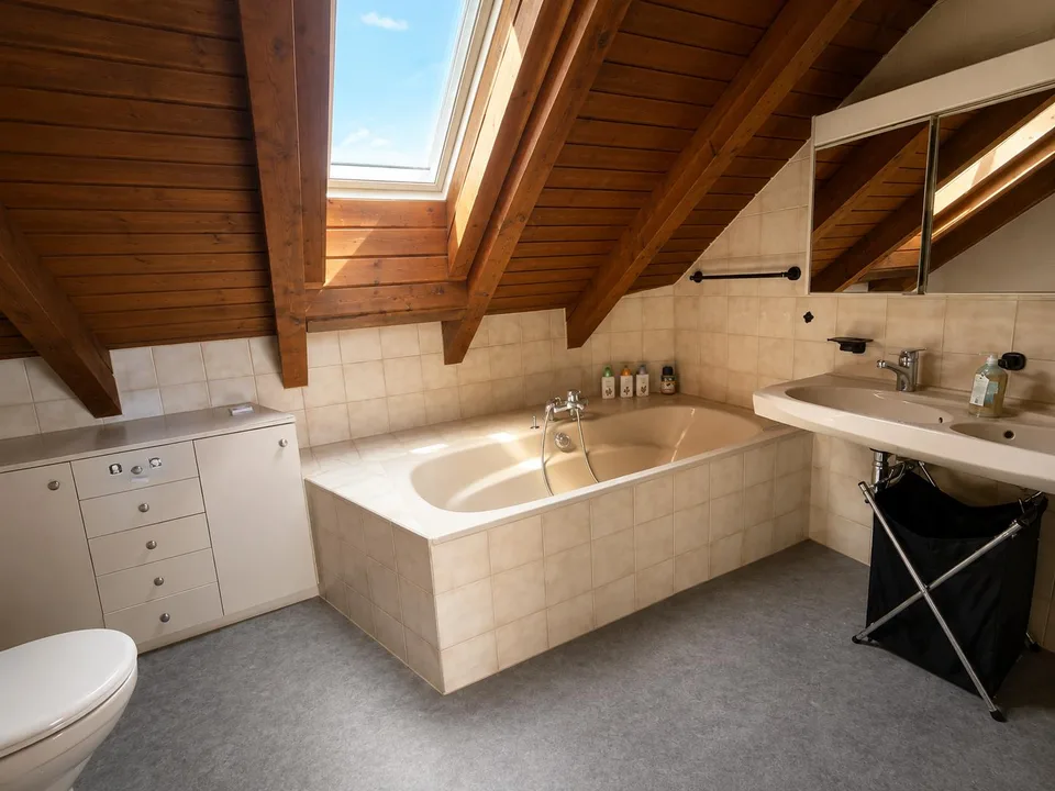 7.5-Zimmer-Einfamilienhaus mit viel Privatsphäre – photo 16 sur 21