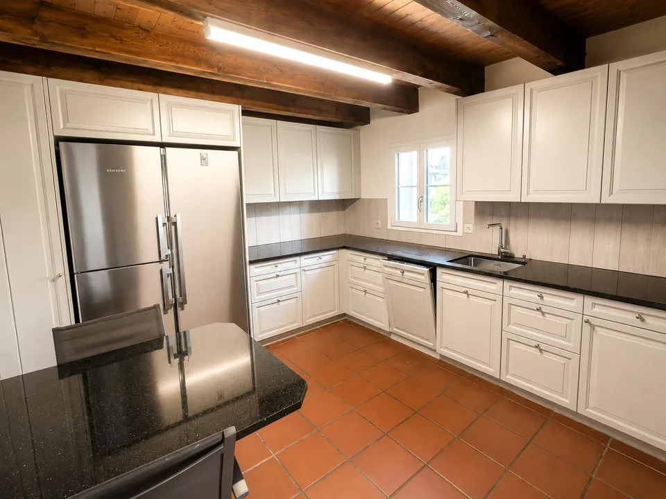 7.5-Zimmer-Einfamilienhaus mit viel Privatsphäre – photo 8 sur 21