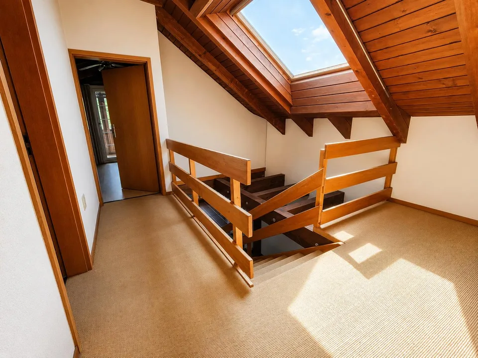 7.5-Zimmer-Einfamilienhaus mit viel Privatsphäre – photo 13 sur 21