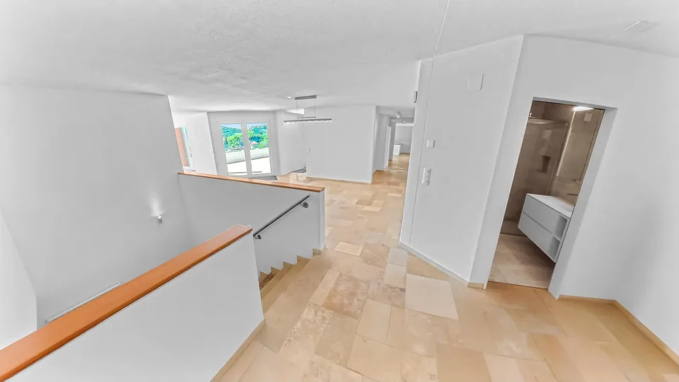 Terrassenwohnung mit 101 m² Terrasse und Weitsicht über Baden – foto 2 di 21