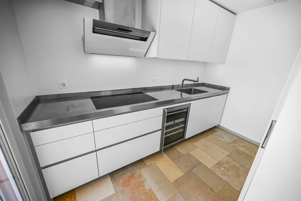 Terrassenwohnung mit 101 m² Terrasse und Weitsicht über Baden – foto 12 di 21