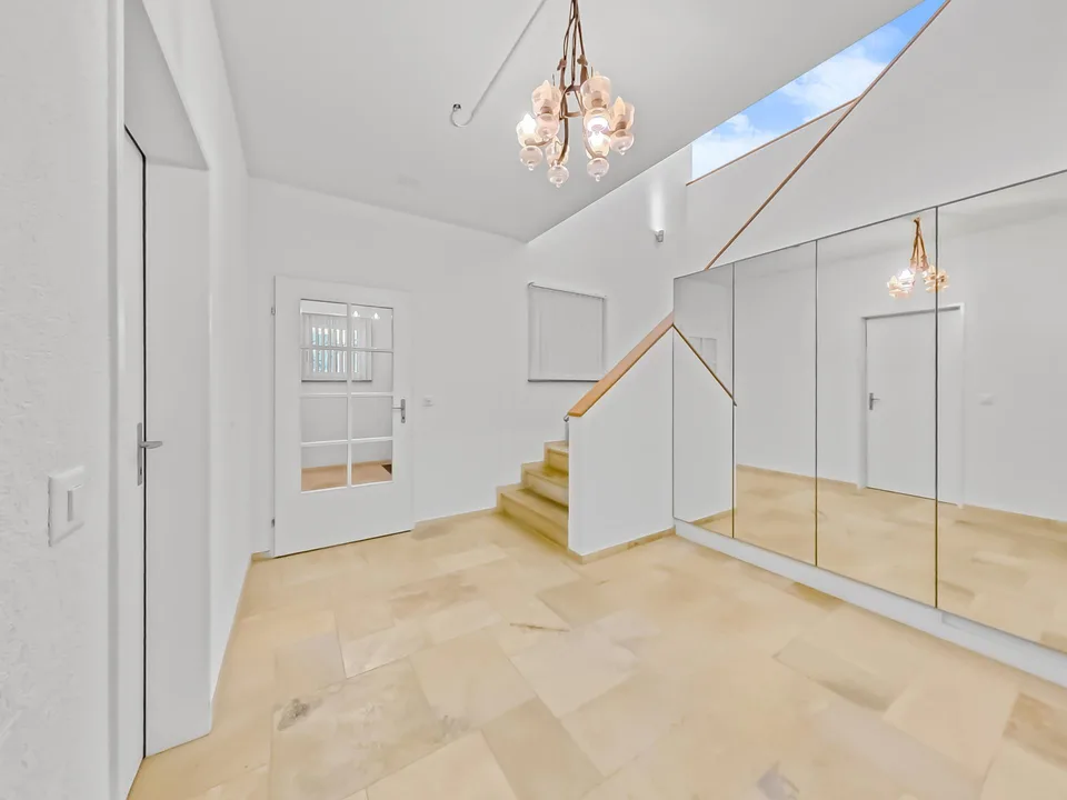 Terrassenwohnung mit 101 m² Terrasse und Weitsicht über Baden – foto 18 di 21