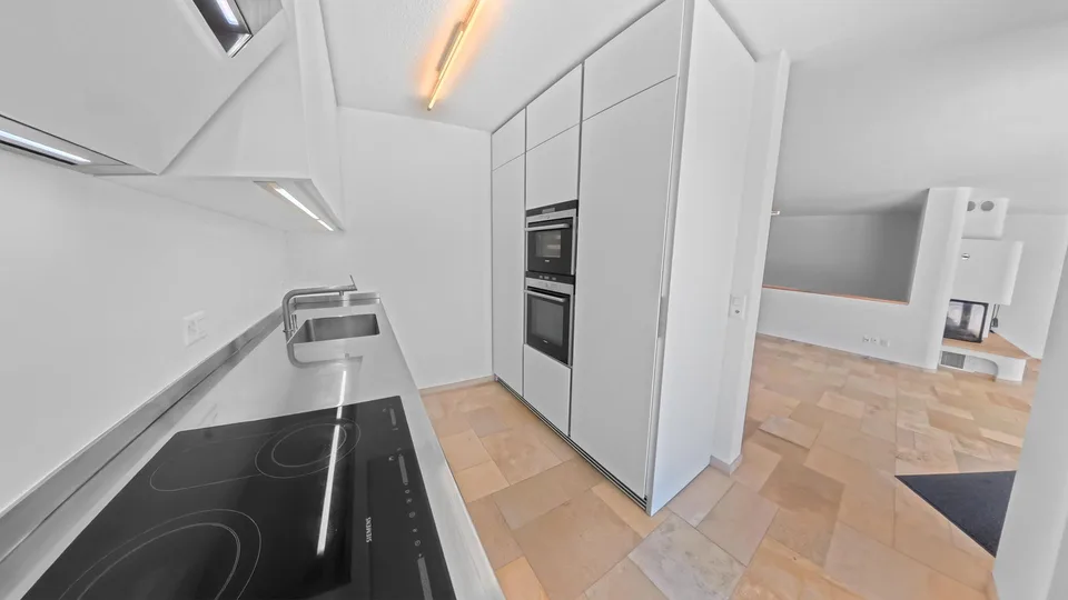 Terrassenwohnung mit 101 m² Terrasse und Weitsicht über Baden – foto 11 di 21