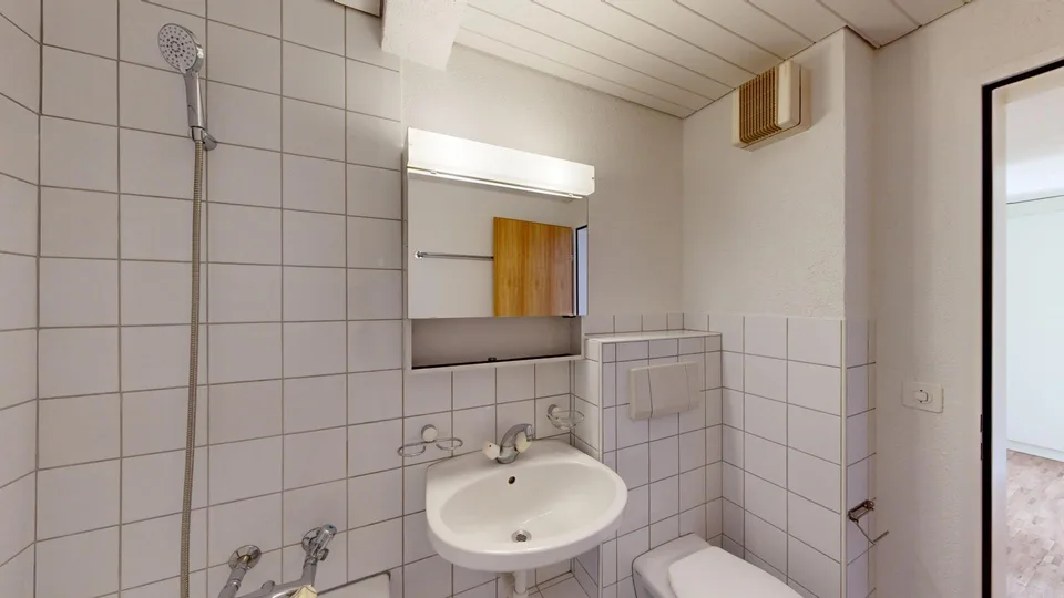 2 Zimmerwohnung in St. Gallen St. Fiden zu vermieten – foto 5 di 6